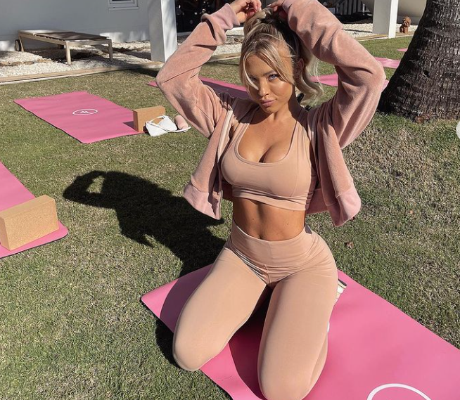 tammy hembrow fitness saski wear