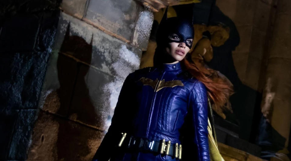 HBO Max Explainer: what happened to Batgirl