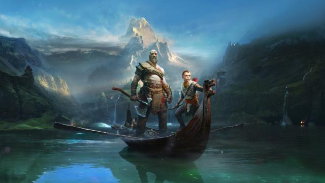 God of War is getting a live-action  Prime Video series