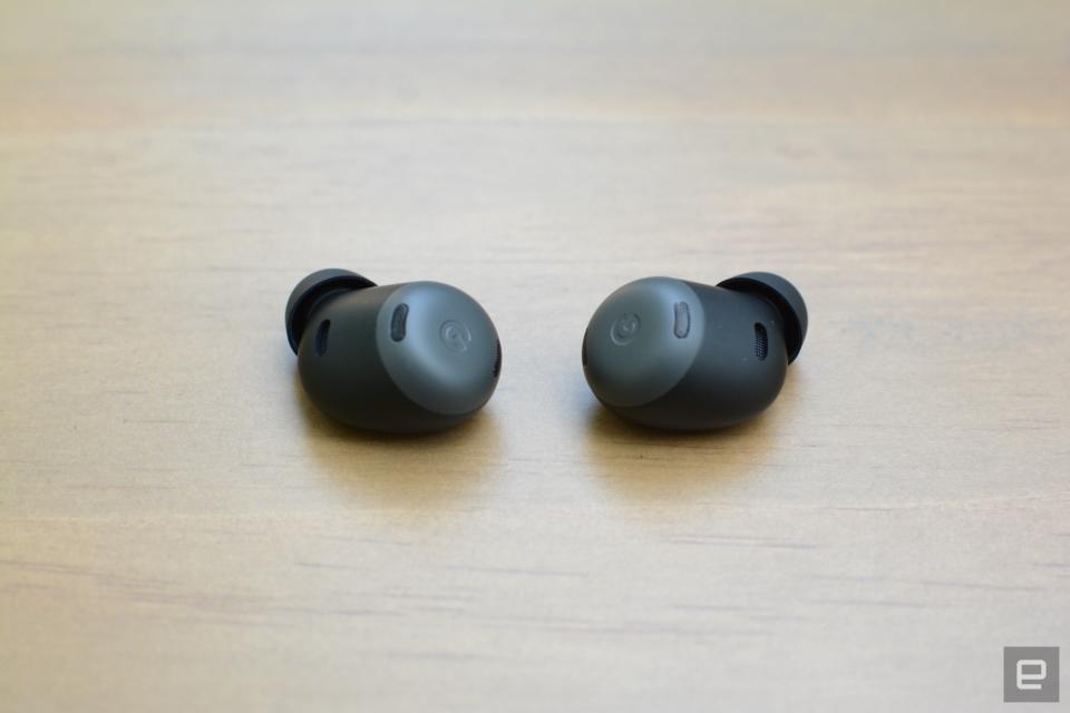 <p>Google’s latest Pixel Buds are its best yet, due mostly to the fact that the company finally ticked a missing box: active noise cancellation.</p>
