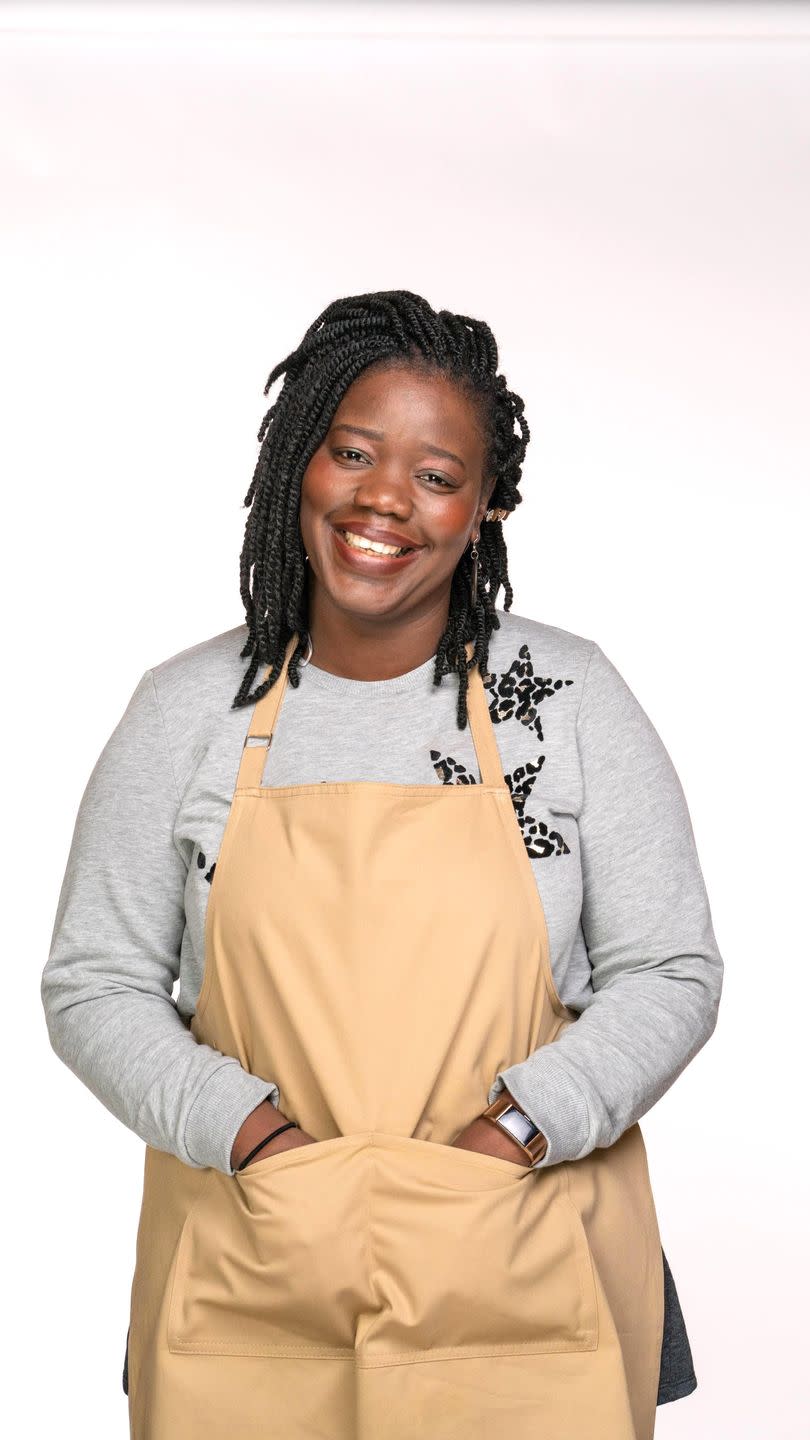 Great British Bake Off unveils bakers line-up for socially-distanced series