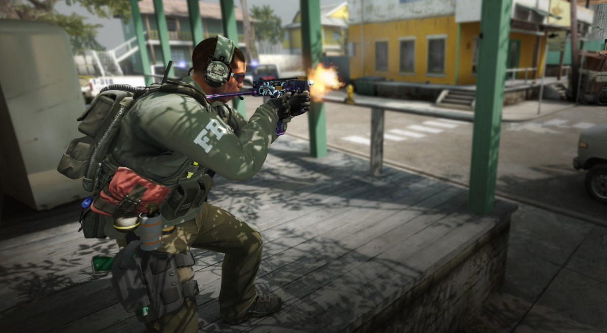 The Counter-Strike Game Valve wants you to Forget 