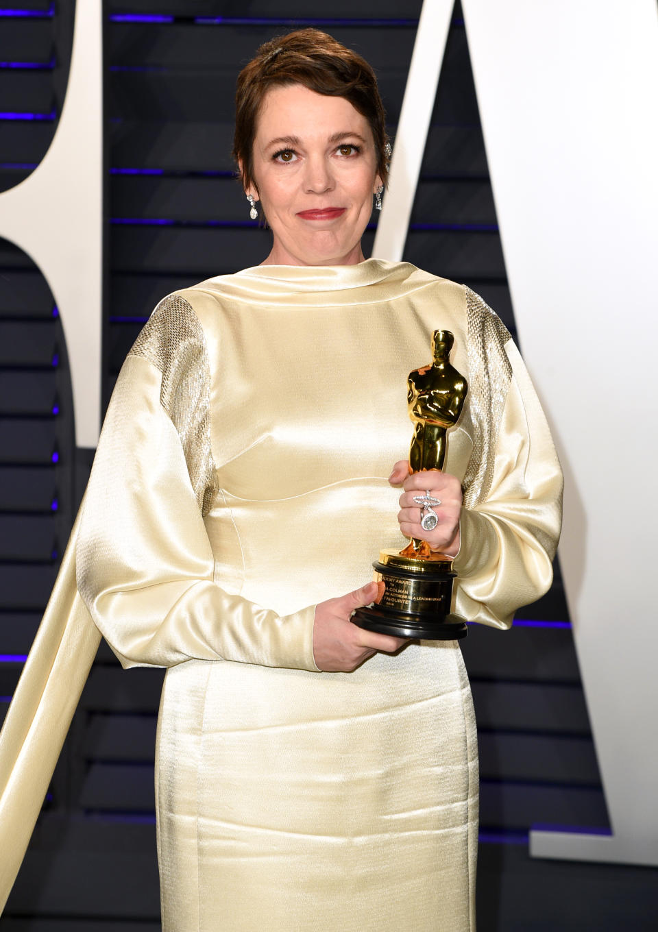 Olivia Colman