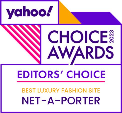 Net-A-Porter is Best Luxury Fashion Site in Yahoo Choice Awards 2023. (PHOTO: Yahoo Life Singapore)