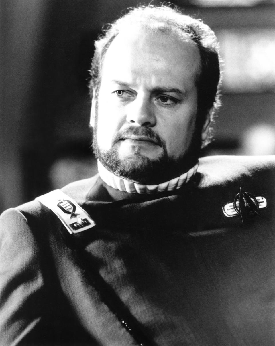 Kelsey Grammer (‘Star Trek: The Next Generation’)