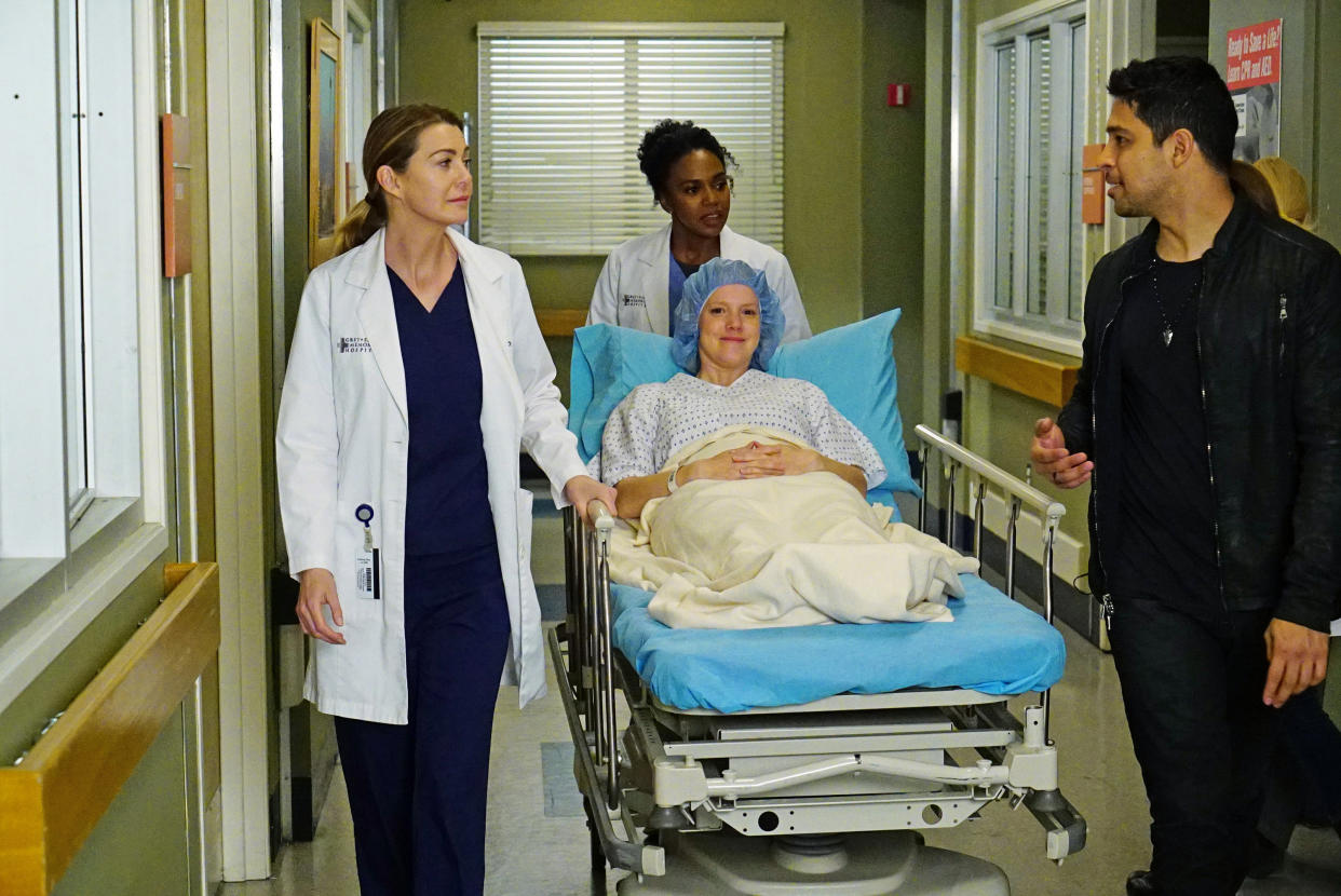 ABC's "Grey's Anatomy" - Season Twelve