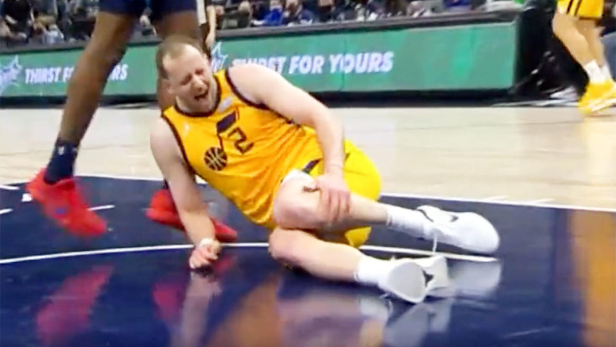 NBA 2022: Fans devastated by 'terrible' Joe Ingles news