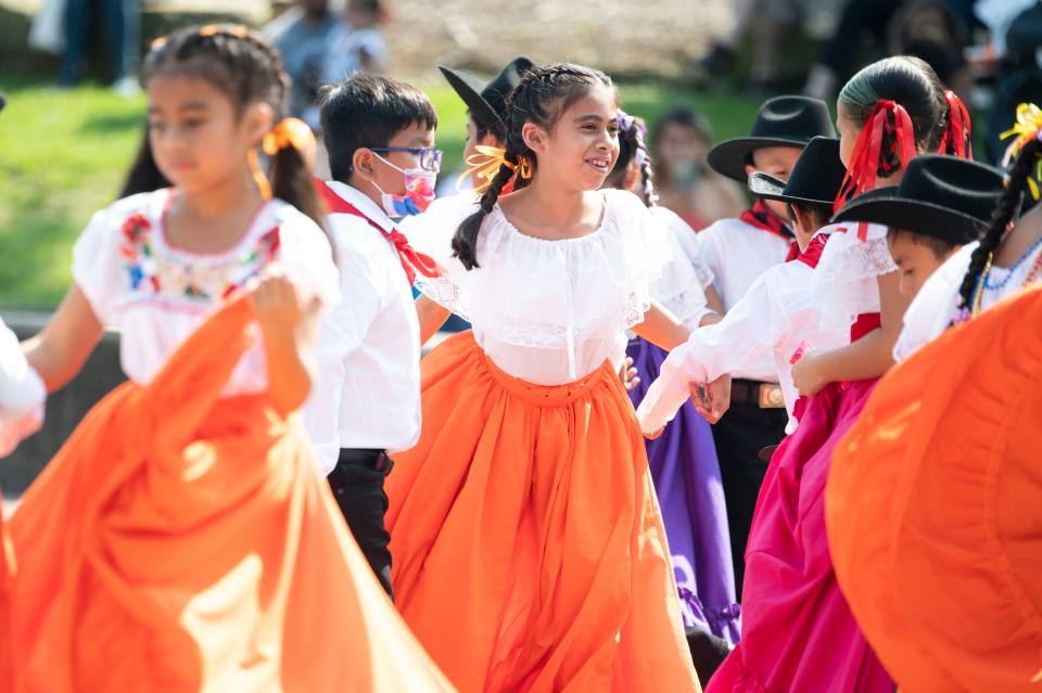 The second annual Hispanic Heritage Festival will be on Oct. 8 from 3 to 9 p.m. at Carl Grey Park in Panama City.