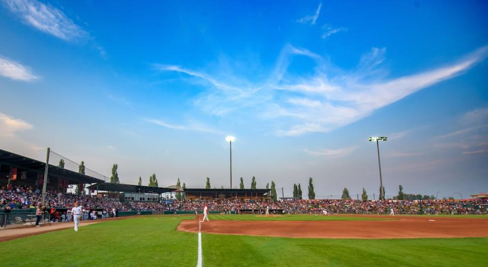 The Okotoks Dawgs will be defending their WCBL title the same season they host the all-star game for a third year in a row.