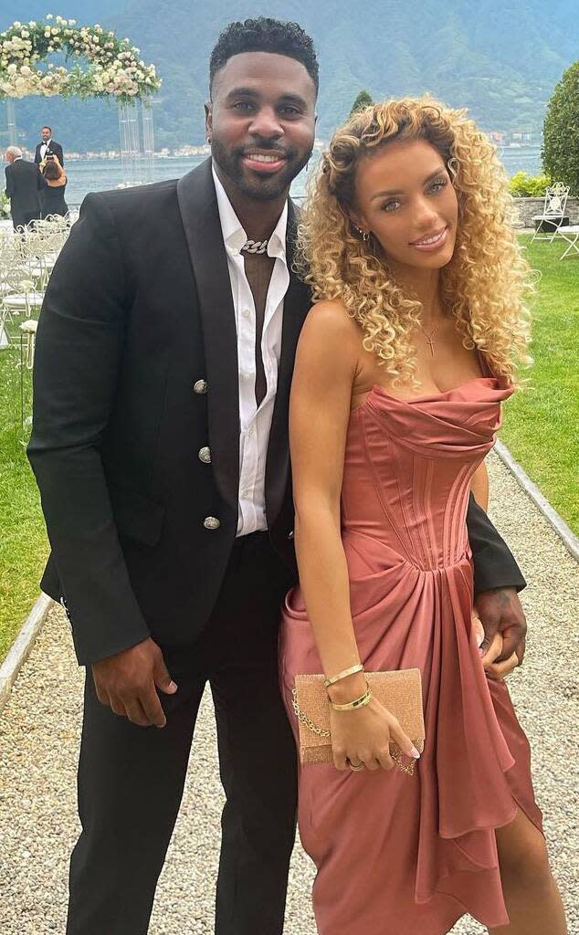 Jason Derulo, Jena frumes, Instagram