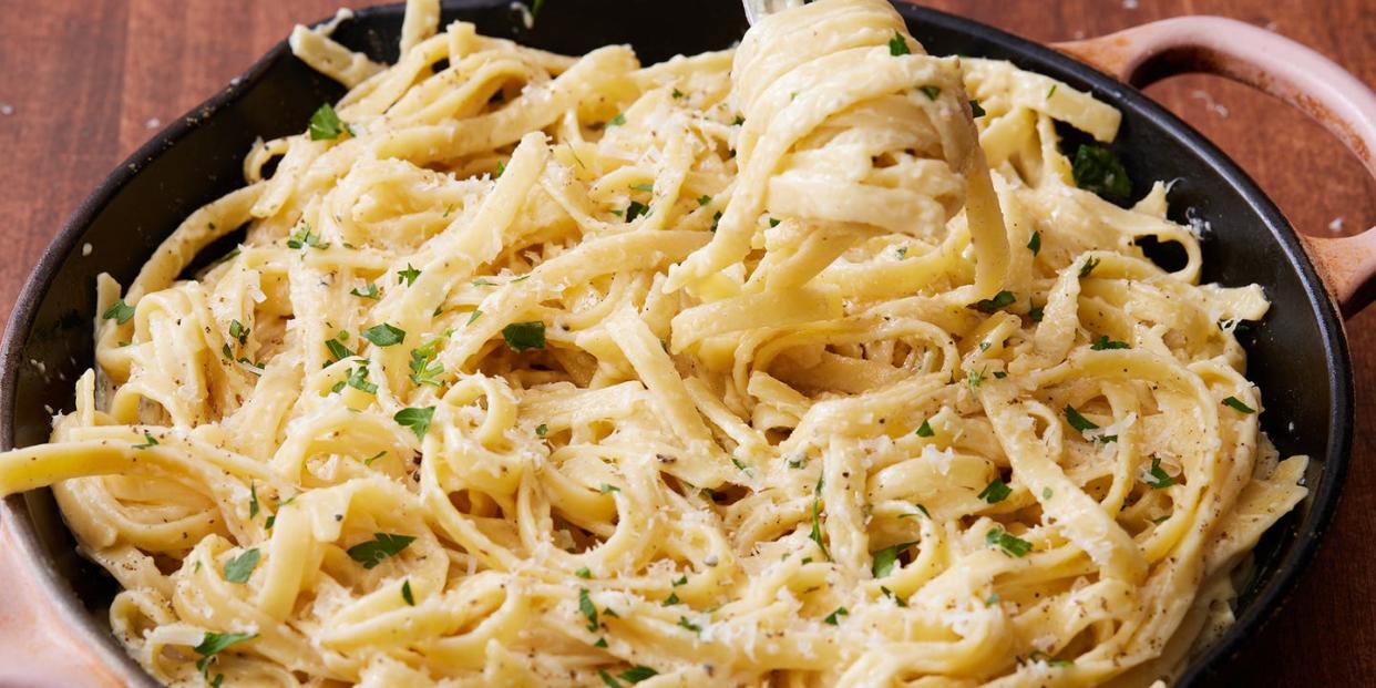 copycat olive garden fettuccine alfredo