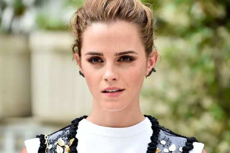 Emma Watson contó en una entrevista cómo han sido ciertos hábitos durante su crianza