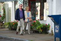 Tommy Lee Jones and Meryl Streep in Columbia Pictures' "Hope Springs" - 2012