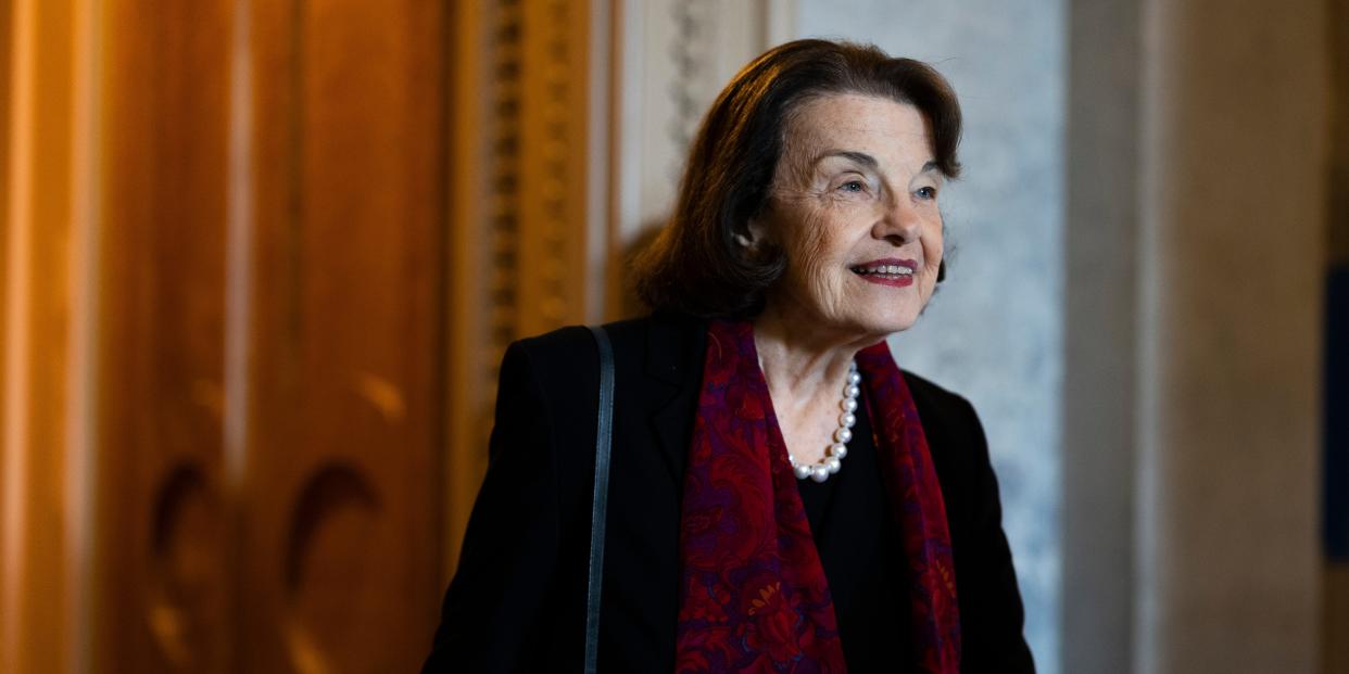 Dianne Feinstein