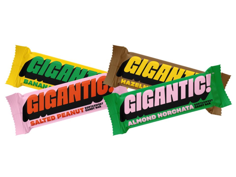 gigantic variety pack