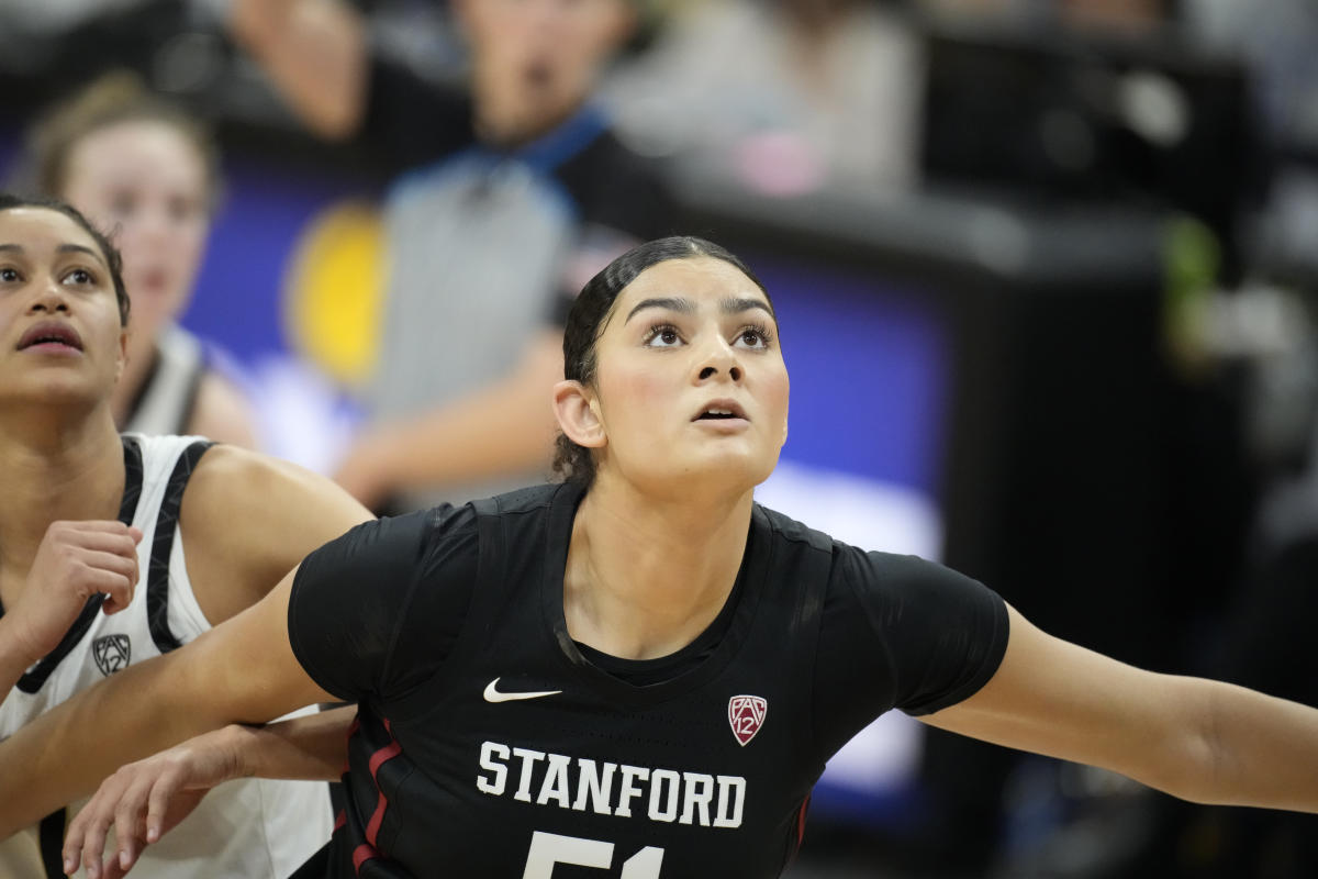 Ex-Nr.  1 Rookie Lauren Bates betritt nach seiner ersten Saison bei Stanford das Transferportal