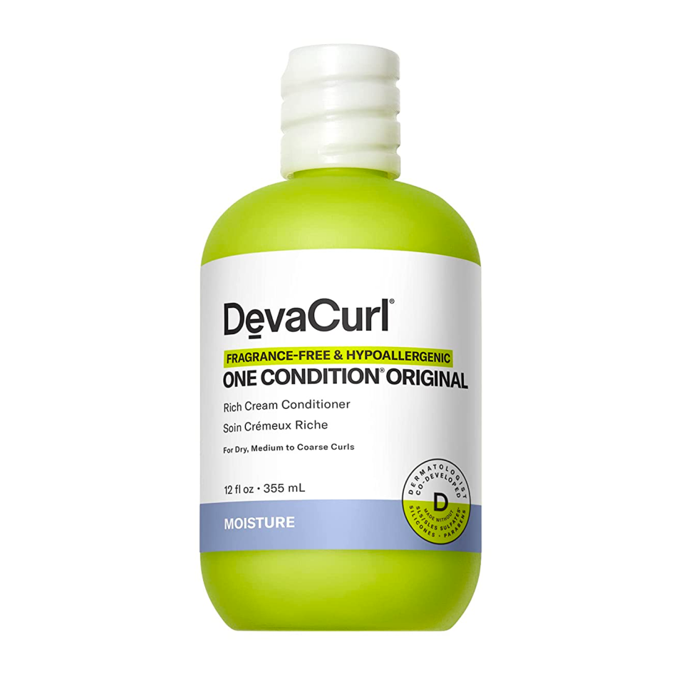 26) DevaCurl Fragrance-Free One Condition Original