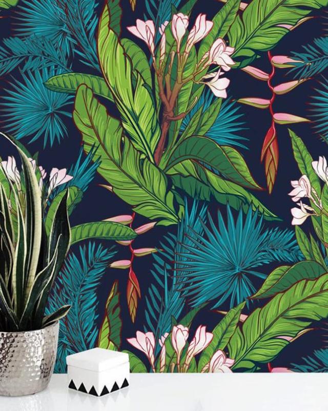 12 Removable Wallpaper Patterns You Need for Your Dorm Room