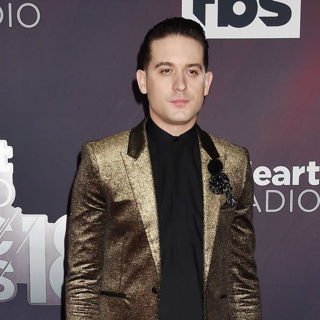 G Eazy credit:Bang Showbiz