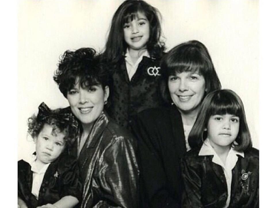 38 Unrecognizable Photos of the Kardashians