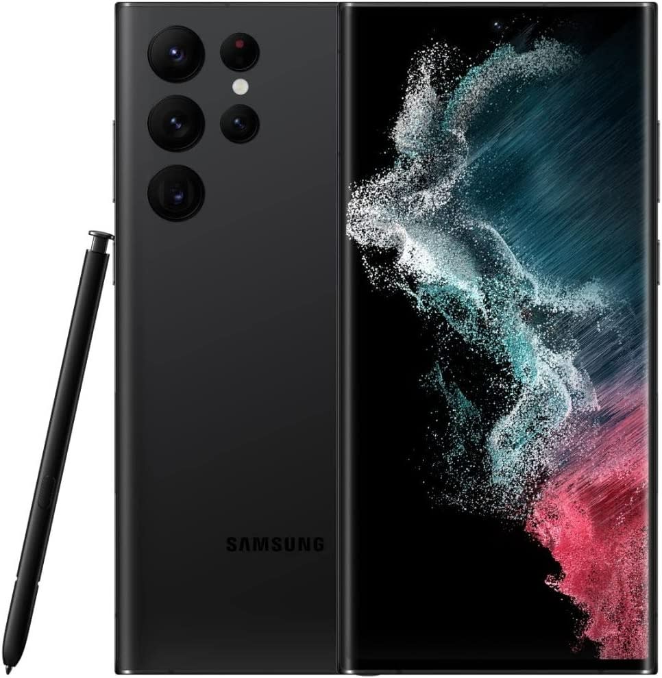 SAMSUNG Galaxy S22 Ultra Cell Phone