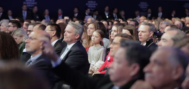 Switzerland Davos Forum