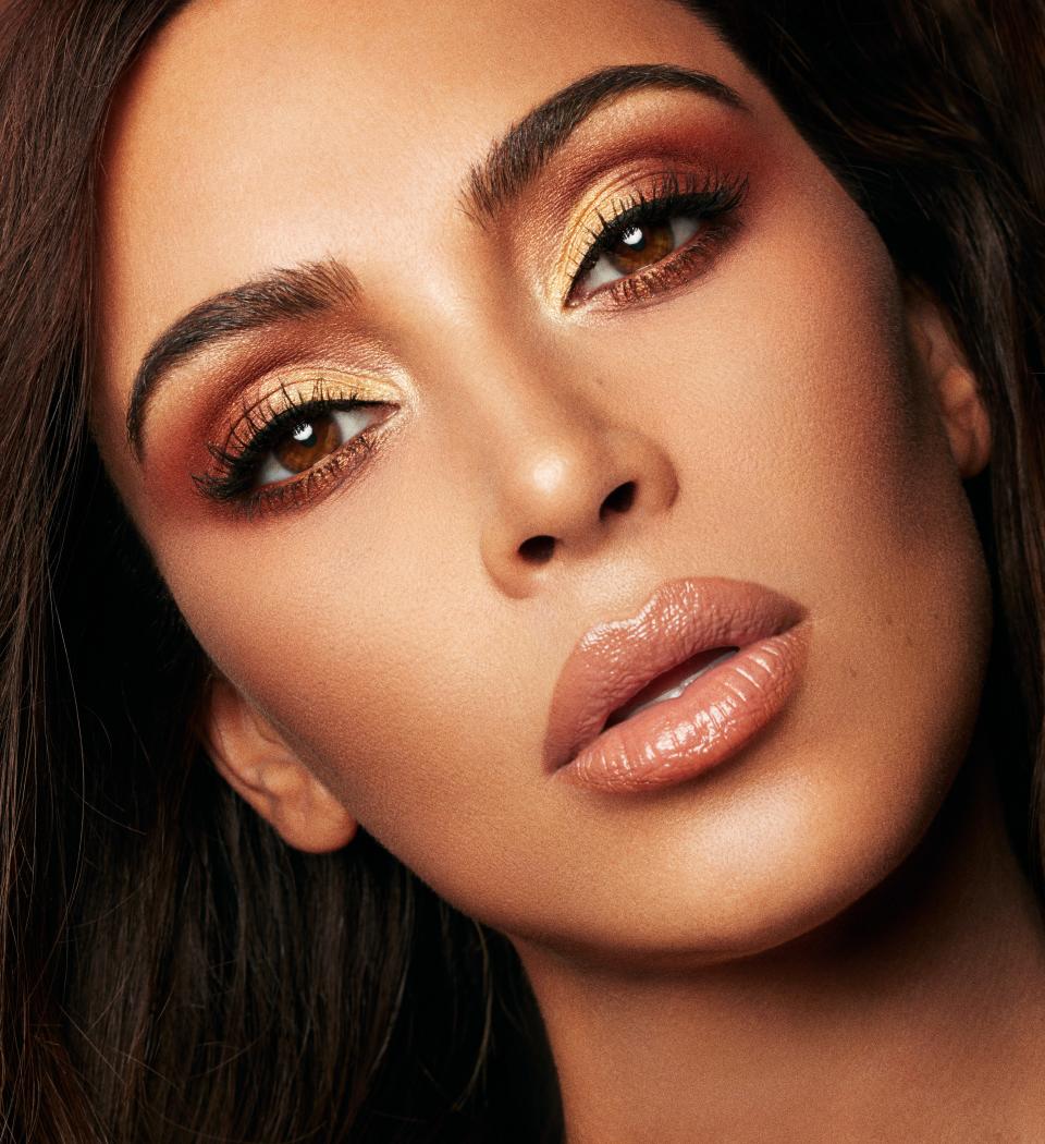 We spoke to makeup artist Mario Dedivanovic about the KKW Beauty x Mario collaboration, including what inspired the collection and how he chose the shades.