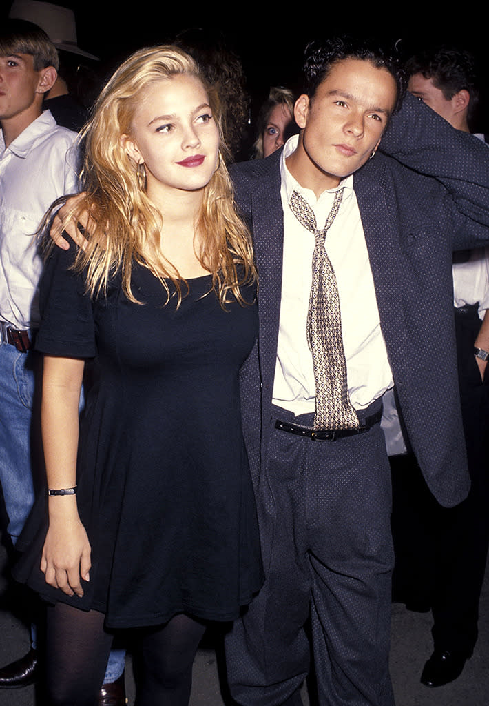 ‘Young Guns II’ Premiere (1990)