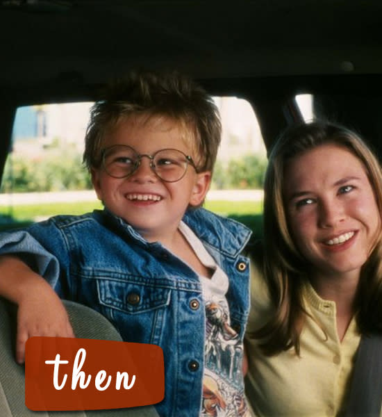 Jonathan Lipnicki -Then