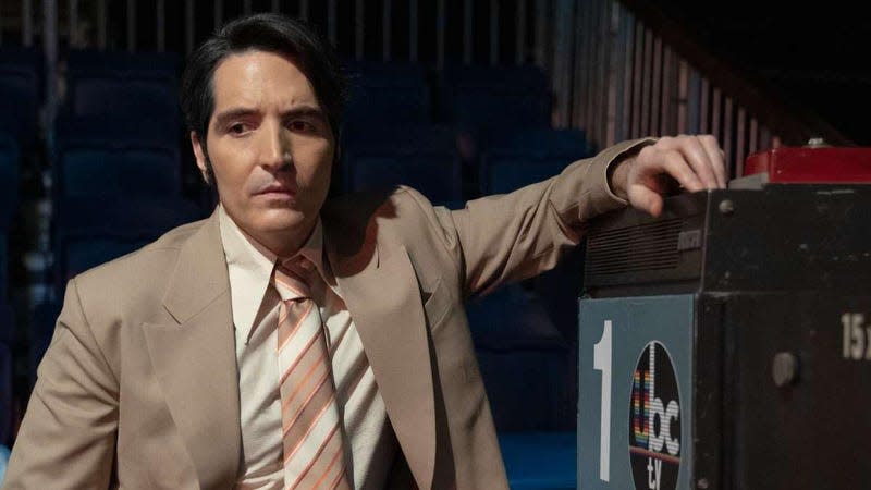 David Dastmalchian in Late Night With The Devil