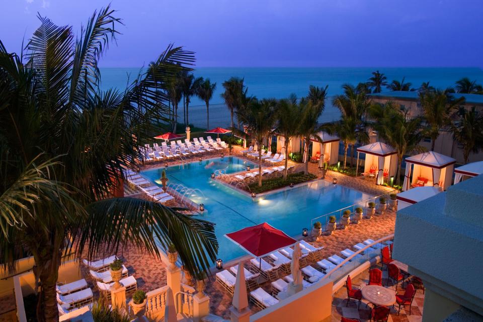 Acqualina Resort & Spa, Sunny Isles Beach