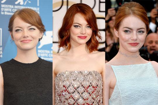 Emma Stone Looks Effortlessly Chic in New Hair Transformation - Parade