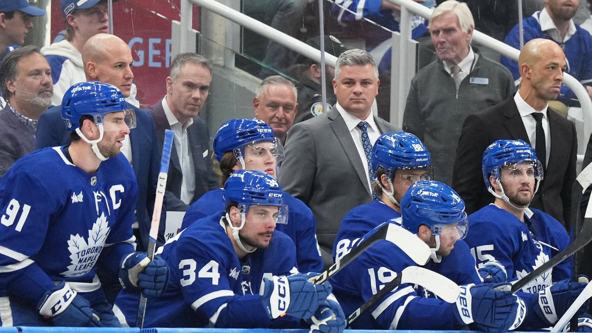 NHL Playoffs: Toronto Maple Leafs Advance to Second Round for