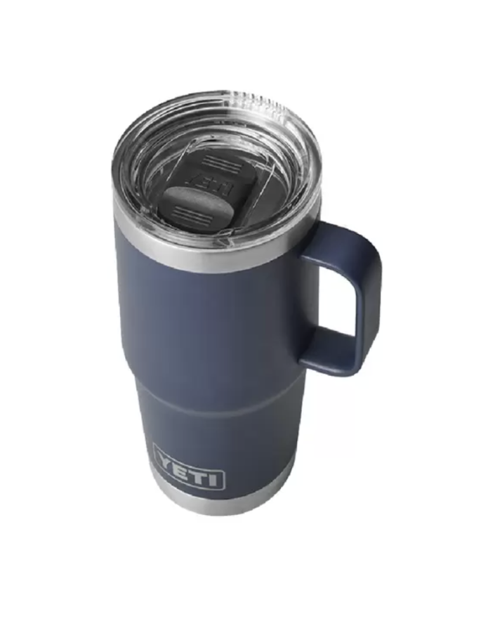 <p>yeti.com</p><p><strong>$34.99</strong></p><p><a href="https://go.redirectingat.com?id=74968X1596630&url=https%3A%2F%2Fwww.yeti.com%2Fen_US%2Fdrinkware%2Fmugs%2F20oz%2F21070060047.html&sref=https%3A%2F%2Fwww.countryliving.com%2Fshopping%2Fgifts%2Fg38432567%2Fyeti-gifts%2F" rel="nofollow noopener" target="_blank" data-ylk="slk:Shop Now" class="link rapid-noclick-resp">Shop Now</a></p><p>Pick up a few of these mugs to have on hand as gifts for teachers or any coffee drinkers on the go. It has a leak-resistant lid to prevent spills, and the double-walled insulated stainless steel will keep their drinks piping hot. Also available in a 30 oz. size, but we prefer this more portable 20-oz option.</p>