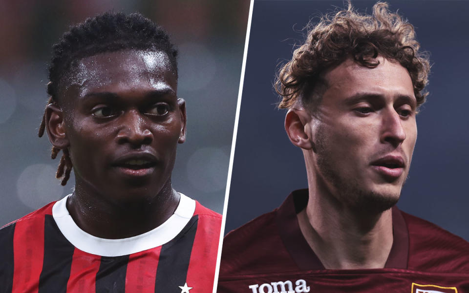 The five key battles that can be decisive for Milan in the match against Turin