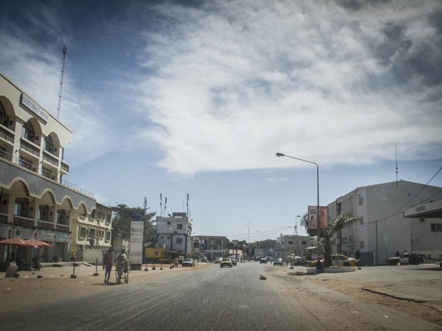 Gambia