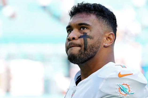 Dolphins' Tua Tagovailoa considered retirement 'for a time' after his  multiple concussions