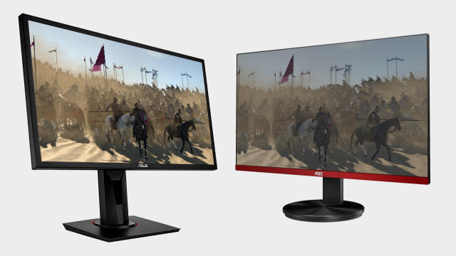 MSI's AI-powered gaming monitor helps you cheat at 'League of Legends,'  looks great doing it