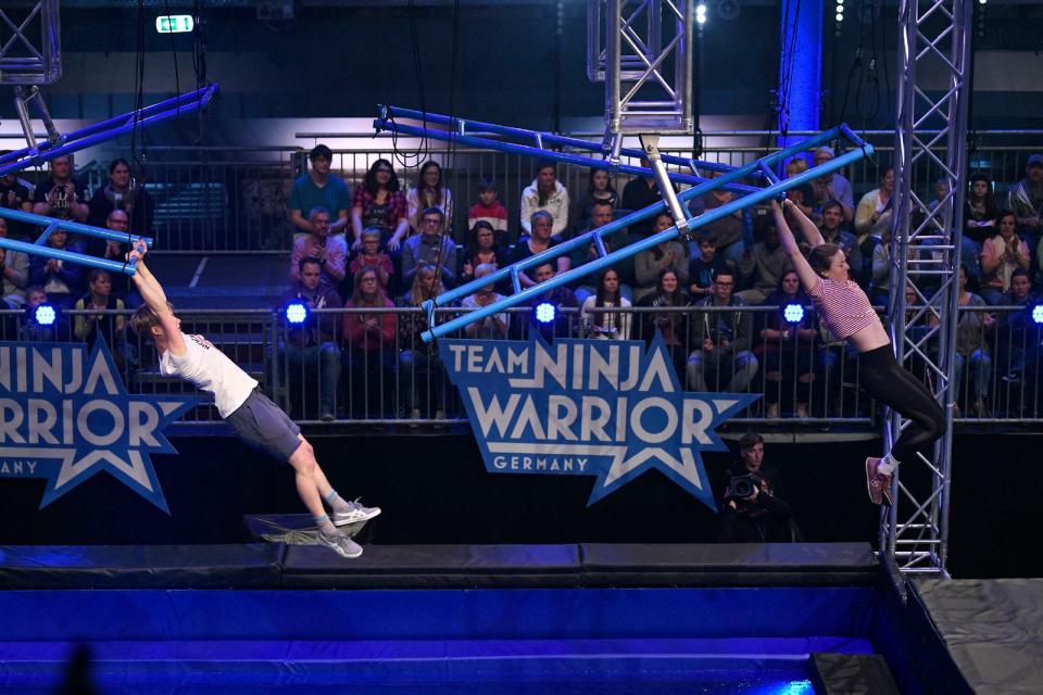 Team Ninja Warrior Germany