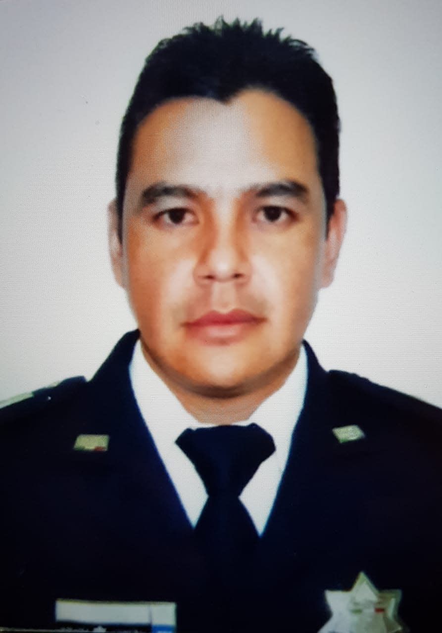 Ivan Morales loved being a Mexican federal police officer. Now he is disfigured and unable to return to work after the  Cártel Jalisco Nueva Generación cartel shot down a military helicopter with a grenade in 2015, killing several and leaving Morales with severe burns.