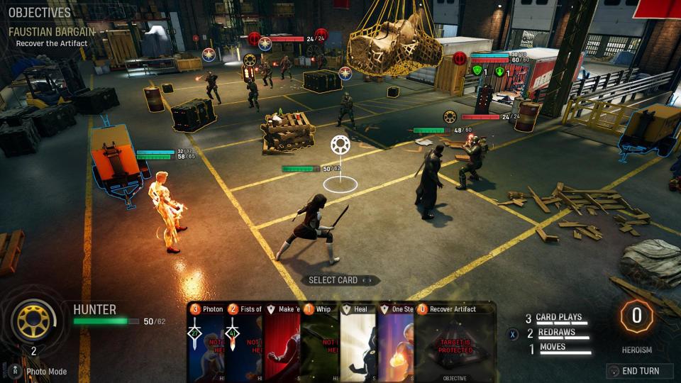 Marvel's Midnight Suns PC screenshots