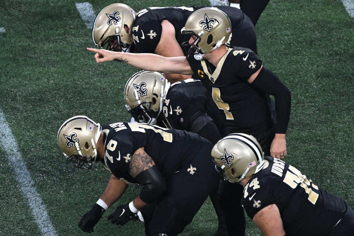 New Orleans Saints News, Videos, Schedule, Roster, Stats - Yahoo Sports