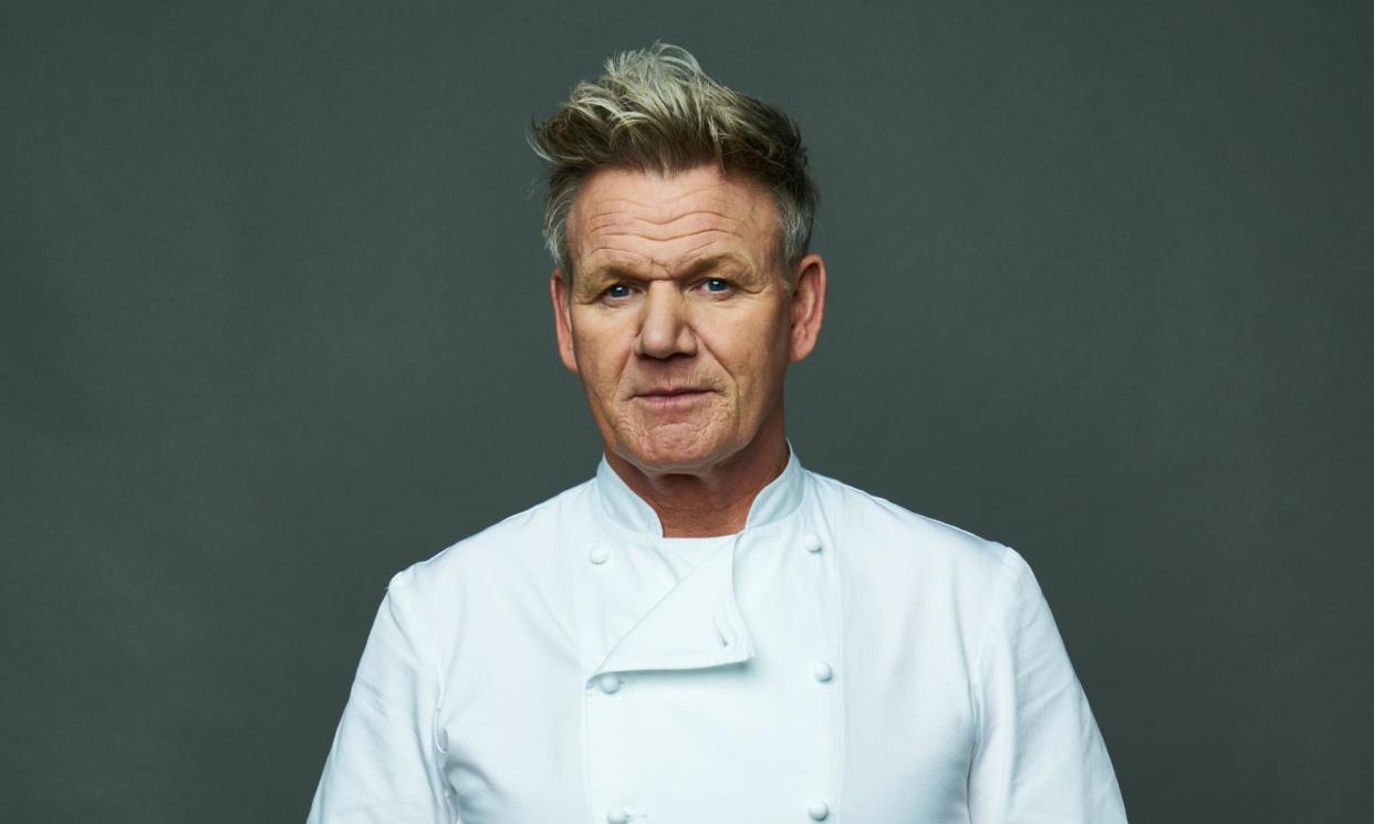<span>Gordon Ramsay opened his first solo venture Gordon Ramsay at Royal Hospital Road in Chelsea in 1998, and said he was on track to surpass £100m of sales this year.</span><span>Photograph: Gordon Ramsay Restaurants/PA</span>