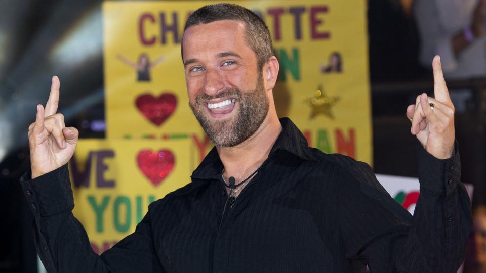 Dustin Diamond in 2013