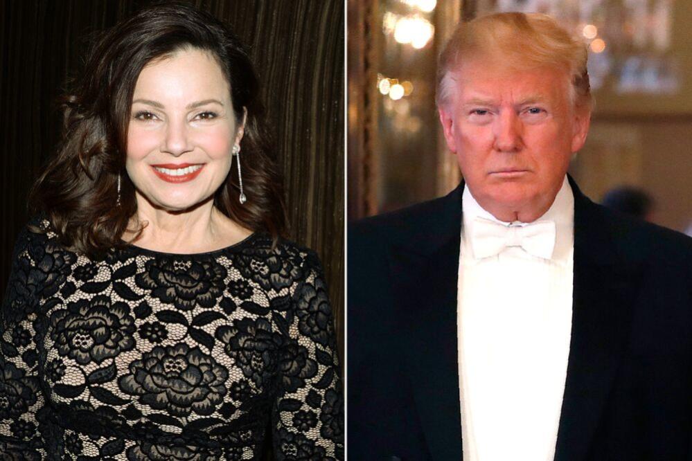 Fran Drescher Reveals the Demand Donald Trump Made When He Made a Guest  Appearance on The Nanny