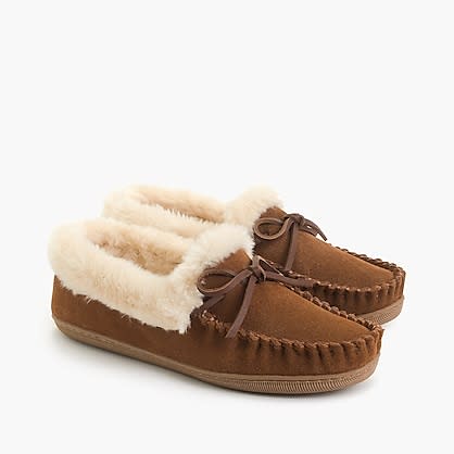 Women's Lodge Moccasins