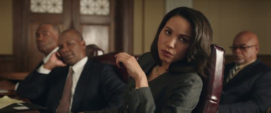 Jurnee Smollett as Mame Downes<span class="copyright">Courtesy of Prime Video</span>