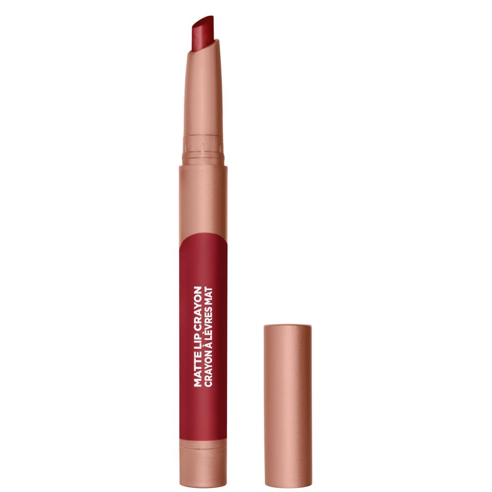 L'Oréal Paris Infallible Matte Lip Crayon