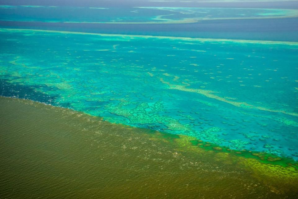 Scientists say the water is likely to contain chemicals (AFP/Getty Images)