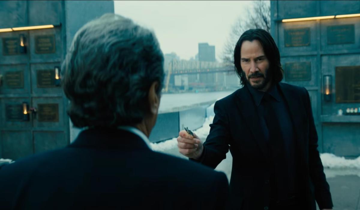 JOHN WICK: CHAPTER 4 - Movieguide